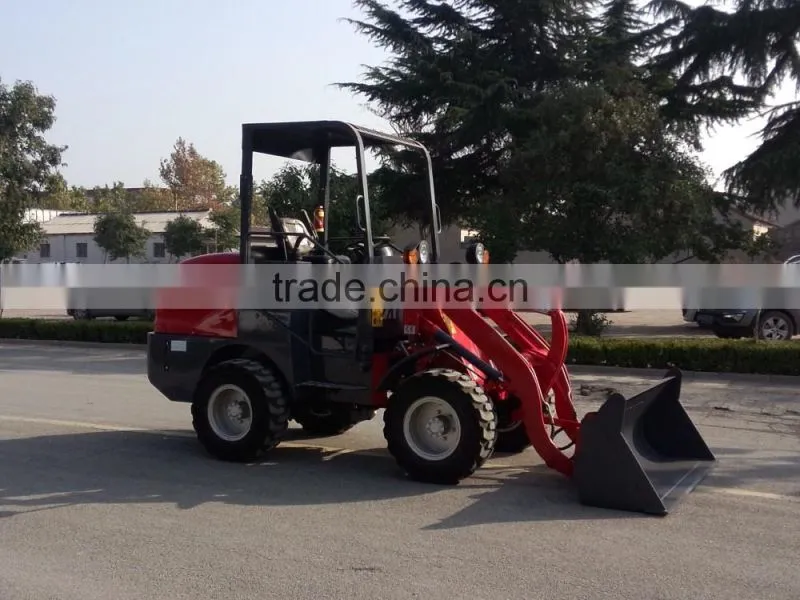 CS910 Wheel Loader with Frame or with Canopy