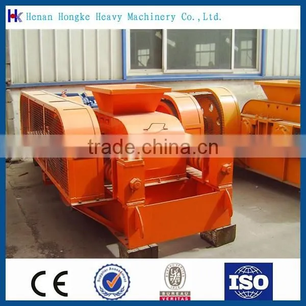 China Certificates BV CE Best Quality Stone Double Roller Crusher Machine Manufacture Supplier