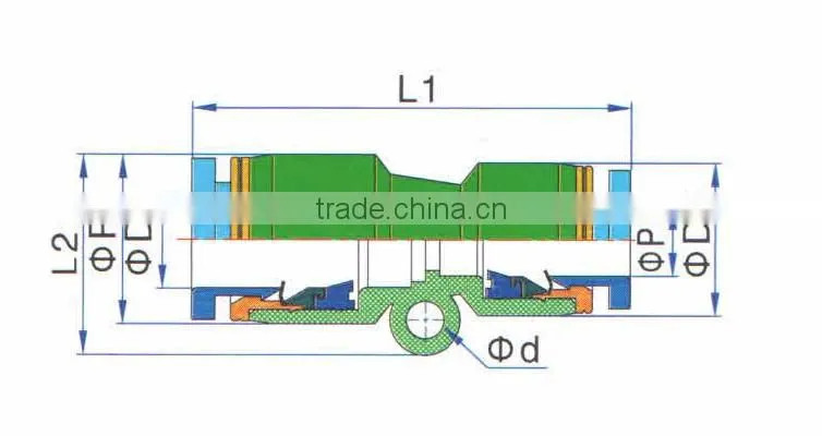 Wholesale China JULY supplier small push fit plastic fitting for air pneumatic