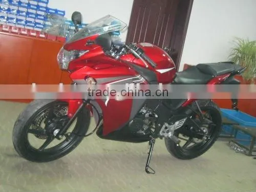 hot selling racing motorcycle in 50cc with EEC