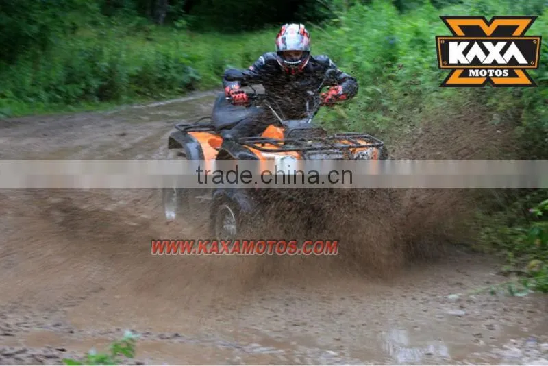 500cc 4x4 The ATV