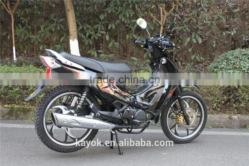 New style 110cc Chinese Cub Motorcycle For Sale Cheap KM110-BT125