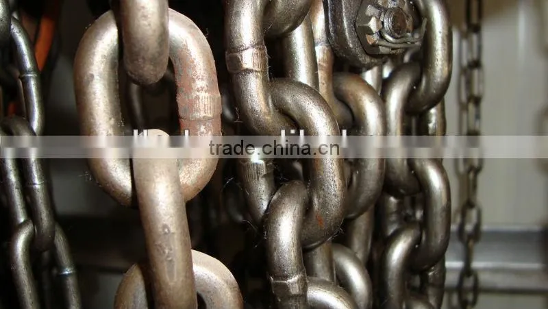 Manufacturer direct selling G80 strong chain
