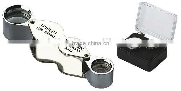 popular jewelry loupe, loupe for jewelry