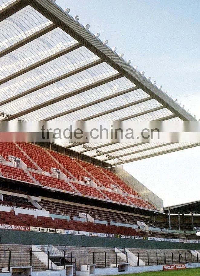 3.5mm Factory direct FRP Daylight sheet