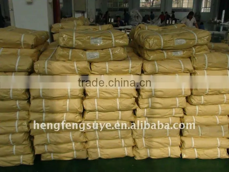 100% Polyester PVC Laminated Fabric For Fireproof