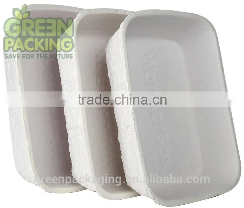 Greenpacking outdoor cat litter tray