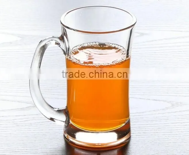 Crystal Lead Free Beer Mug beer mug alabama transparent clear beer mug