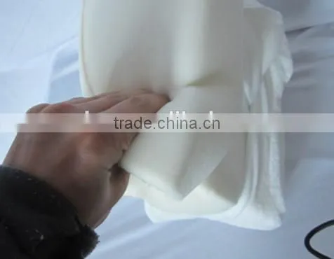 Memory Foam Knee Pillow Leg Pillow Inflatable Leg Rest Pillow