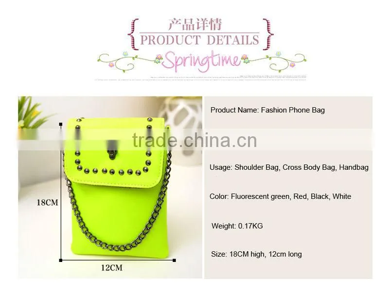 PU Cell phone bag, protection cell phone bag