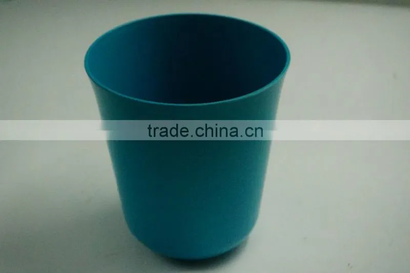 bio eco plant fibre colorful flower pot