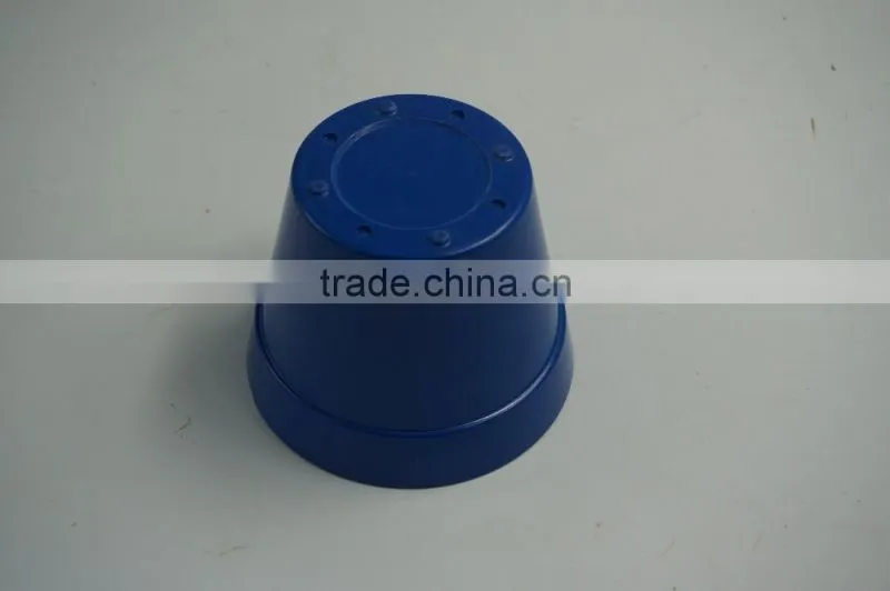 2016 hot selling bio bamboo fibre planter pots