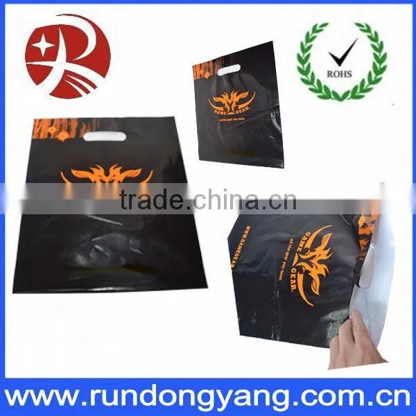 Wholesale Plastic Merchandise Shopping Bags