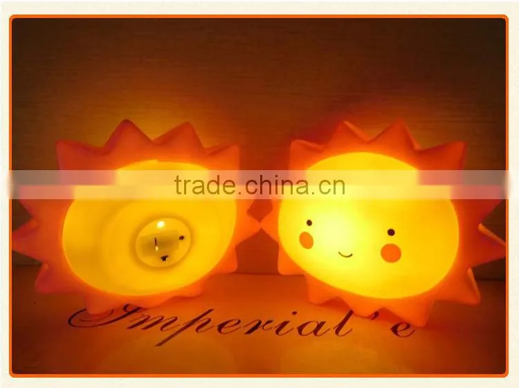 student lighting creative sun table light 2017 new led lamps