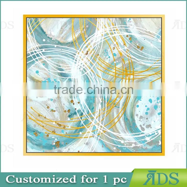 Custom Each Kind Of Specification Handwork Painting