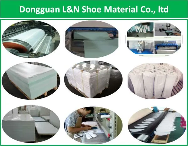 Dongguan Linuo Shoe Material Ltd company overview - view 1