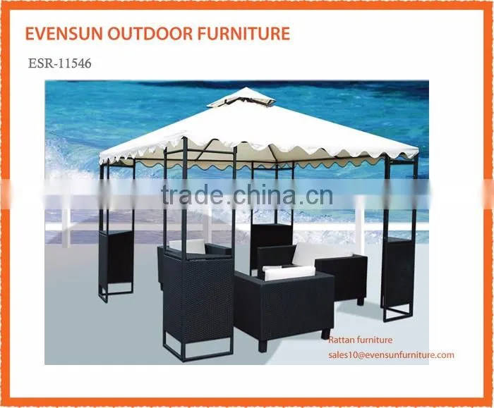 Custom printed outdoor event foldable gazebo