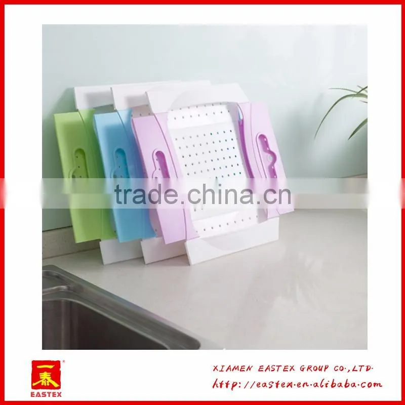 Foldable draining calathus kitchenware basket series