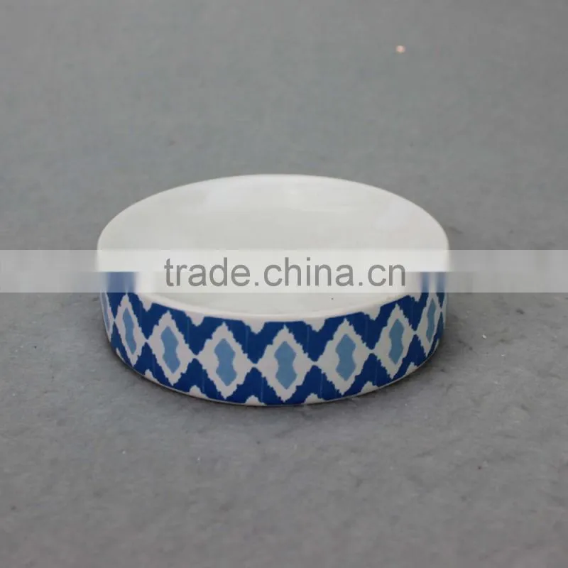 Beatrot Ceramic Heart Shape Soap Dish Tray