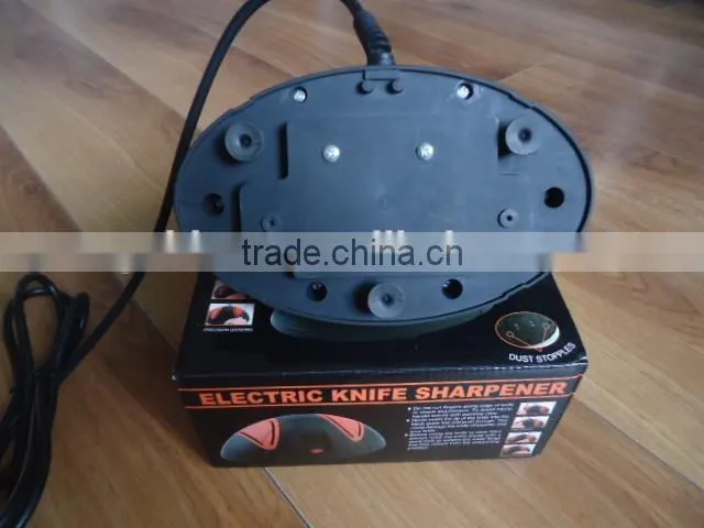 As Seen On TV 45w Power Portable Knife Sharpener Grinder Small Electric Scissor Blades Grinding Machine