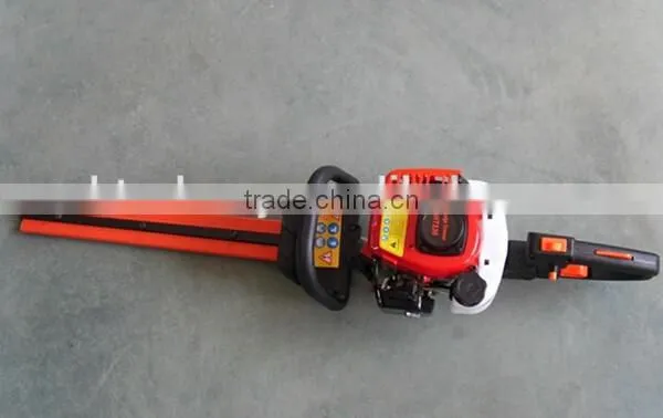 cheap price mini hedge trimmer petrol 26CC 2 stroke garden hedge trimmer
