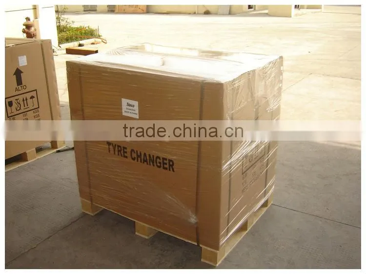 automatic car tyre changer
