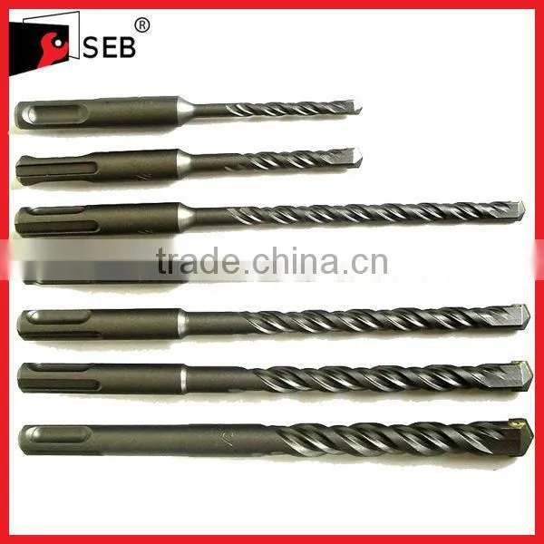 40Cr material SDS PLUS hammer drill bit