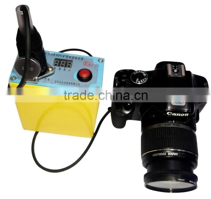 Cheap intrinsically safe camera