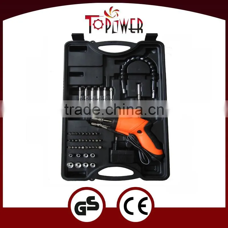 dc motor cordless screwdriver