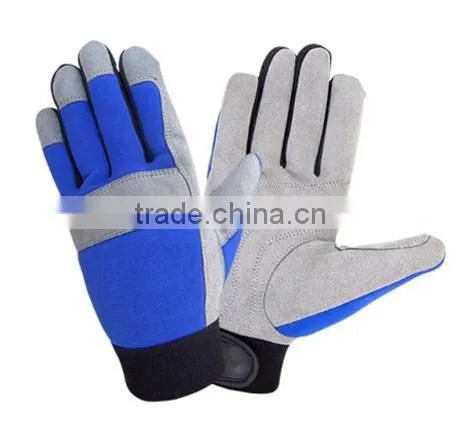 Mechanics gloves