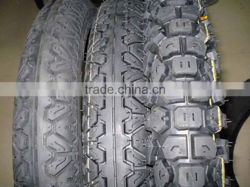 motorcycle tyre and tube tire size 2.50-14