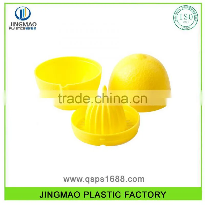 housing hand Plastic Manual Lemon Juicer