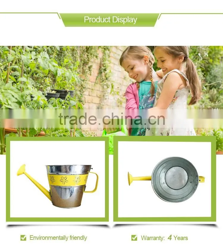 High Quality Customized color metal ice bucket