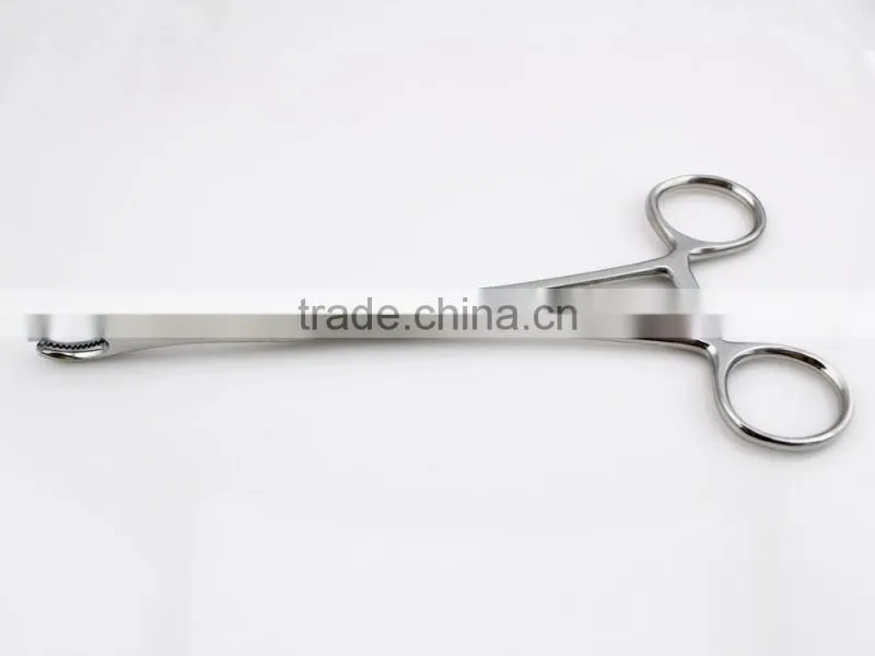 Stainless Steel Pennington Forcep