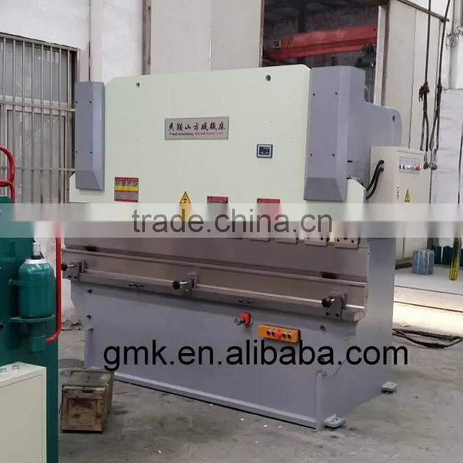 Made in Anhui China high quality efficient hydraulic cnc bending machine