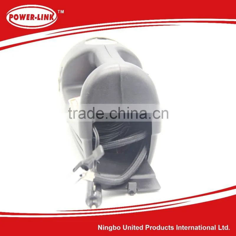 250PSI PP Single cylinder metal auto inflator portable car pump
