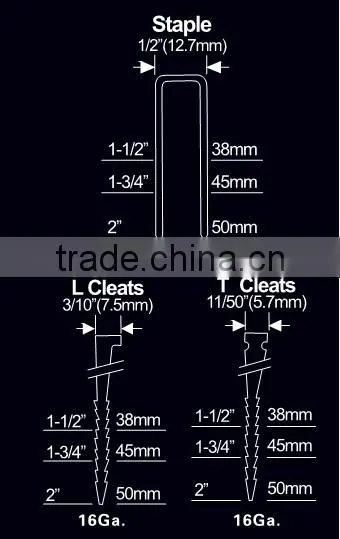 3 in 1 Air Nailer/Flooring Nailer/Floor Nailer/framing nailer
