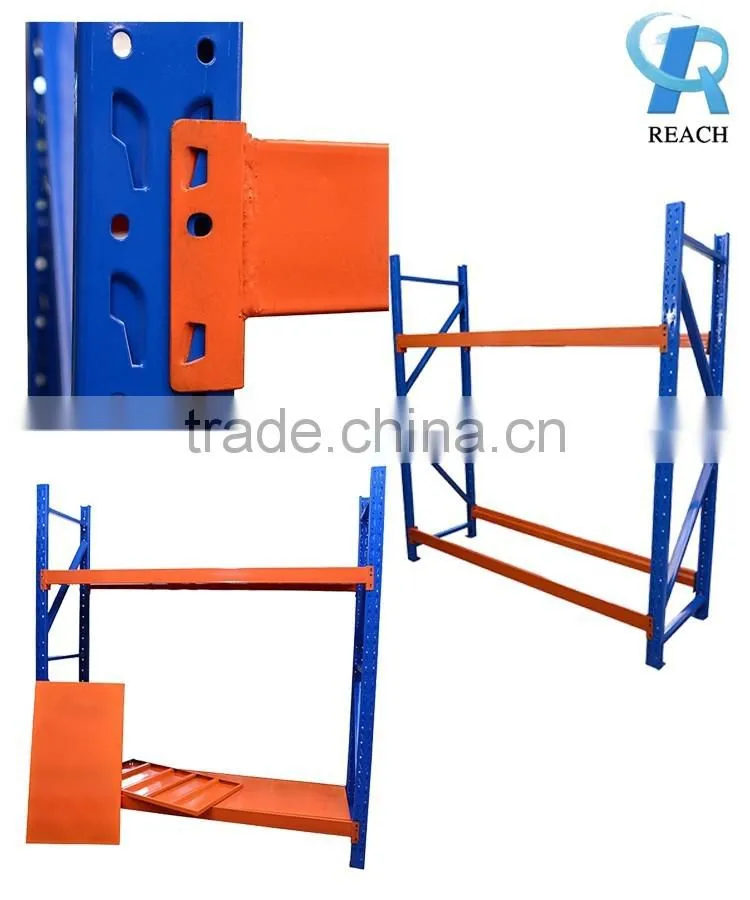 Garage Storage Racks Heavy Duty Warehouse Racking System Industrial Shelving