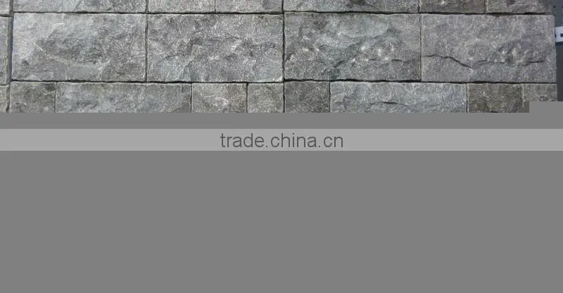 artificial decorative stacked stone exterior wall cladding