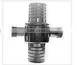 aluminum John morris male adaptor 2"