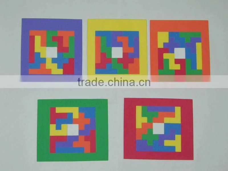 EVA FOAM PUZZLE