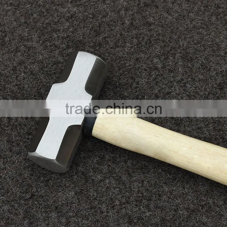 High-level Wooden Handle Sledge Hammer
