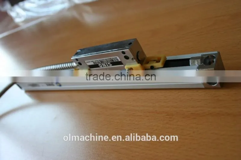 SINO Optical Linear Scale, linear encoder, linear glass scale, DRO, KA200 with length 30-360mm