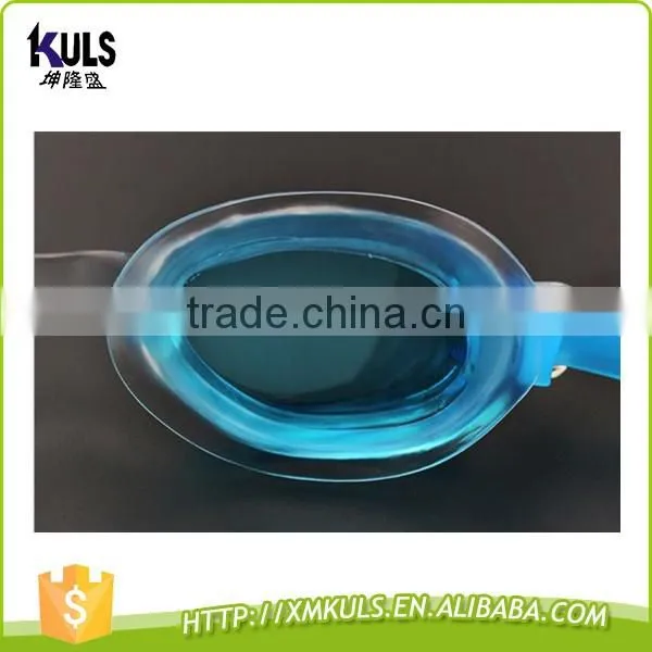 wholesale anti-fog lens swiming goggle to adults