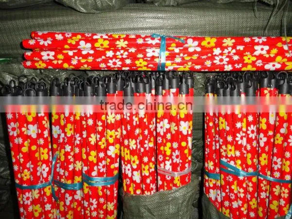 China natural wooden handle for broom