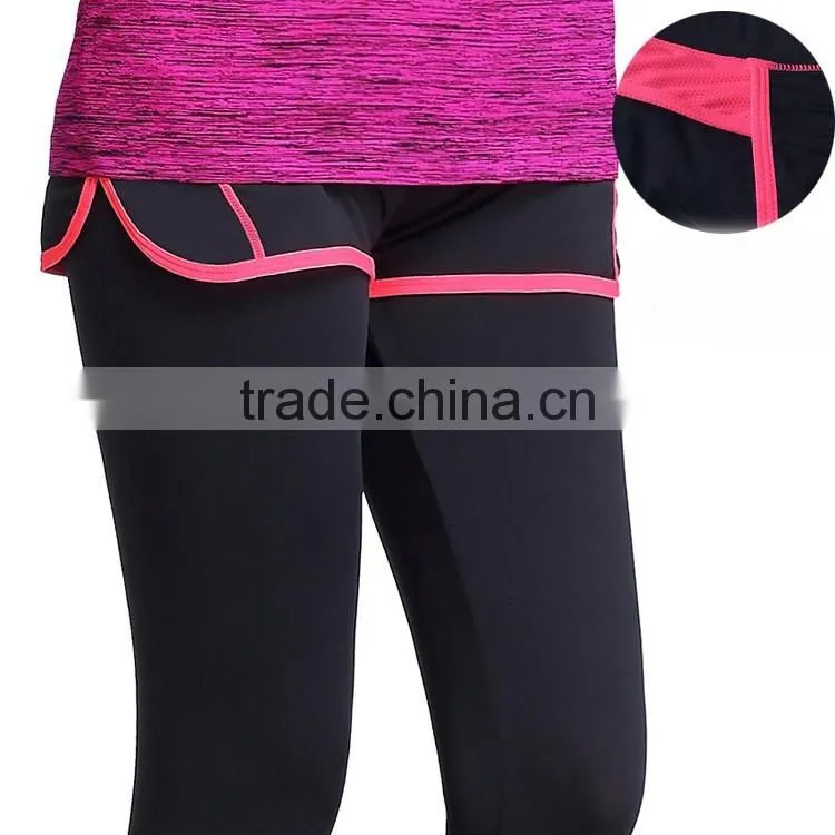 Women Sexy Sport Athletic Gym Workout Fitness Yoga Pants