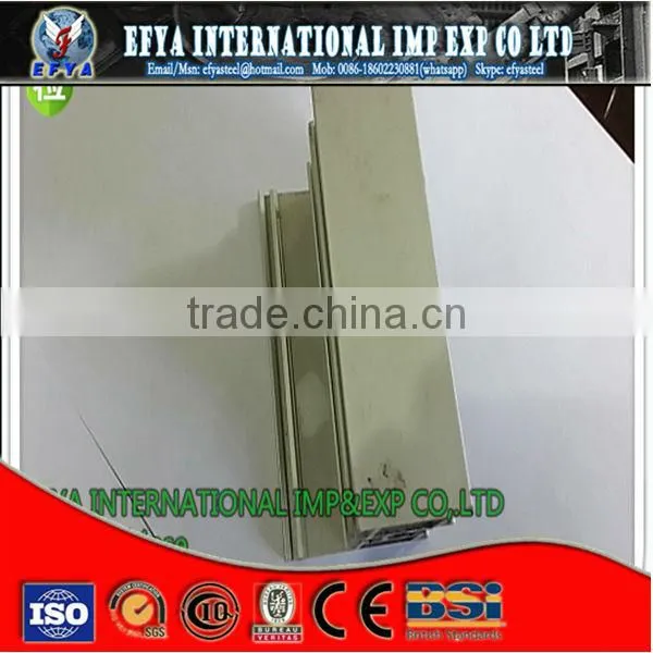 Anodized Industry Aluminium Profiles