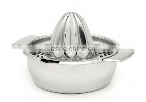 Stainless Steel Citrus Juicer