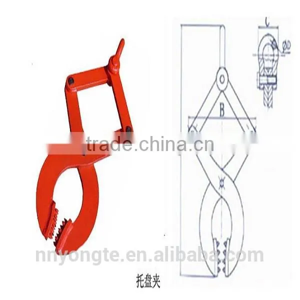 1T-5T Pallet Clamp