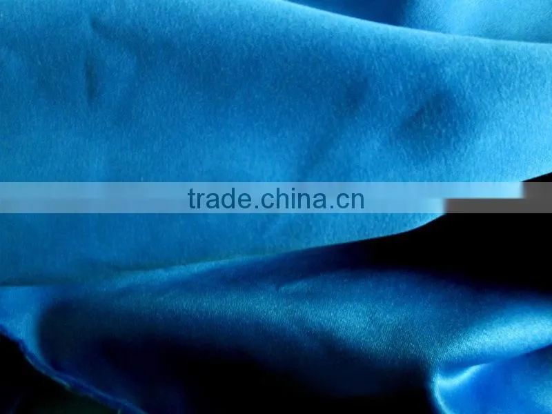 Microfiber fabric 75D*150D/144F peach skin fabric for short and jacket